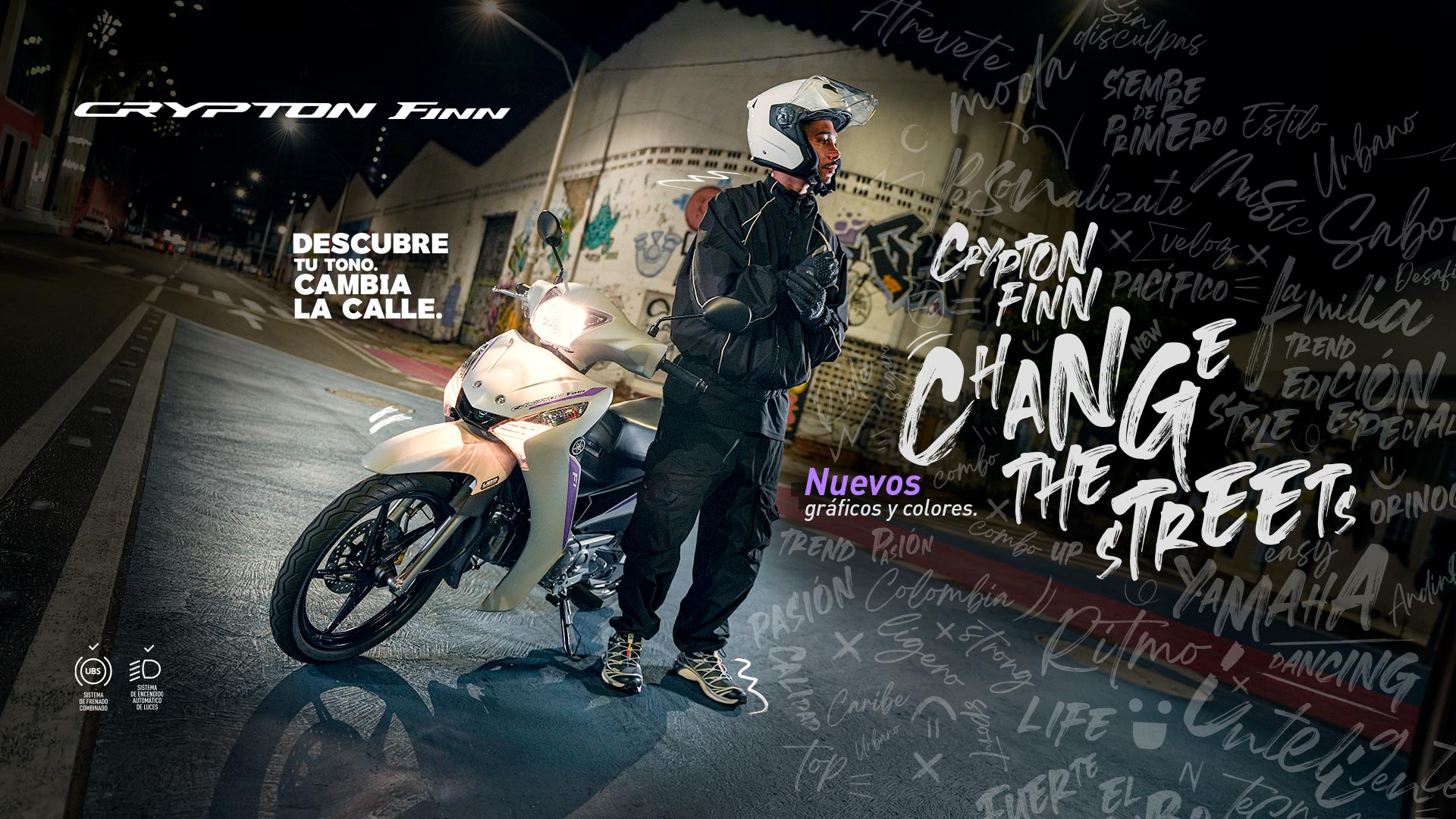 Motos Yamaha en San José del Guaviare - Concesionario Oficial