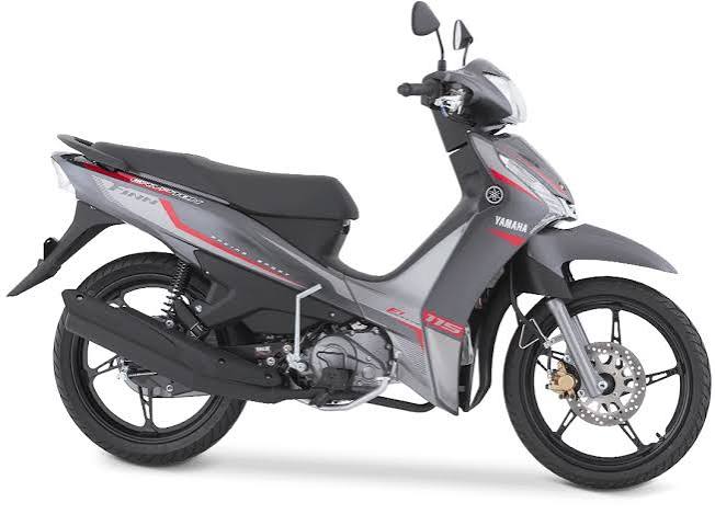 Moto Yamaha Crypton para trabajo y domicilios en Guaviare