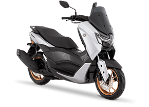 Yamaha NMAX financiada en Guaviare